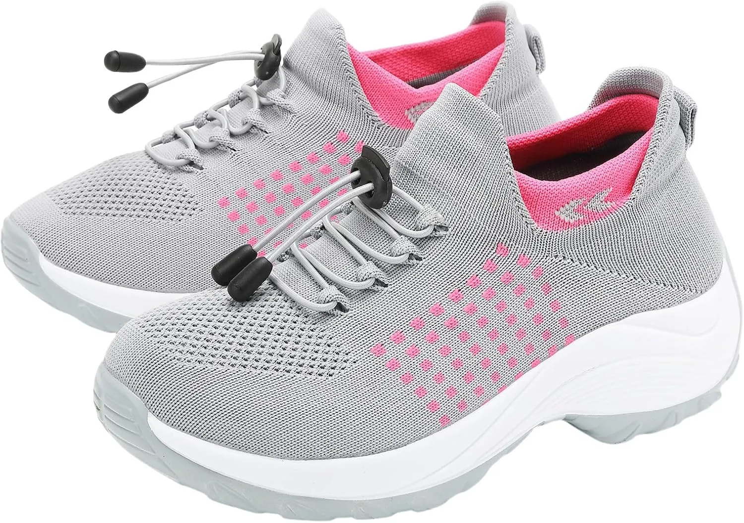 Comfort Wear Orthowear Shoes for Women Comfortwear Ortho Shoes for Women Plantar Fasciitis Orthopedic Sneakers Neuropathy Shoe Wide Width Toe Box Sneakers Arch Support Breathable Lightweight