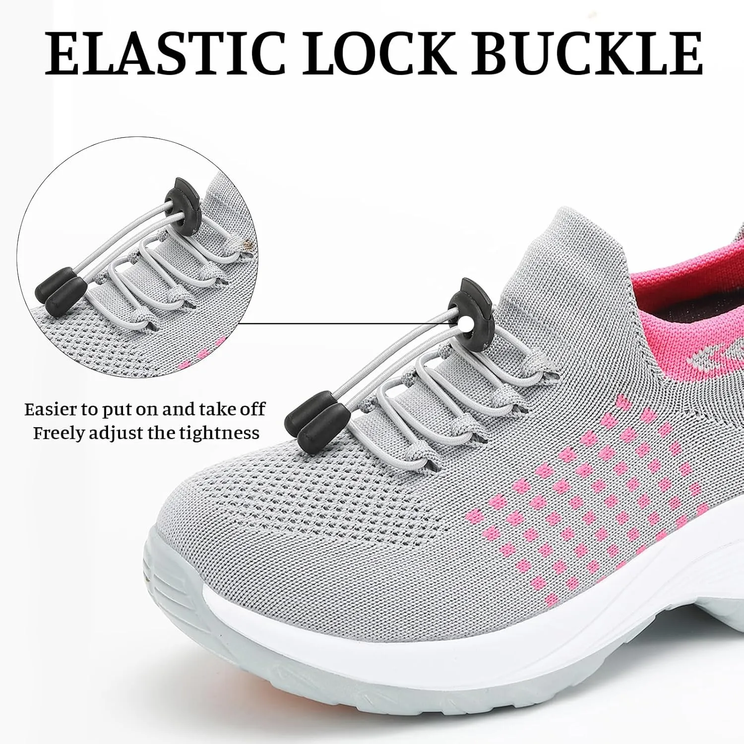 Comfort Wear Orthowear Shoes for Women Comfortwear Ortho Shoes for Women Plantar Fasciitis Orthopedic Sneakers Neuropathy Shoe Wide Width Toe Box Sneakers Arch Support Breathable Lightweight
