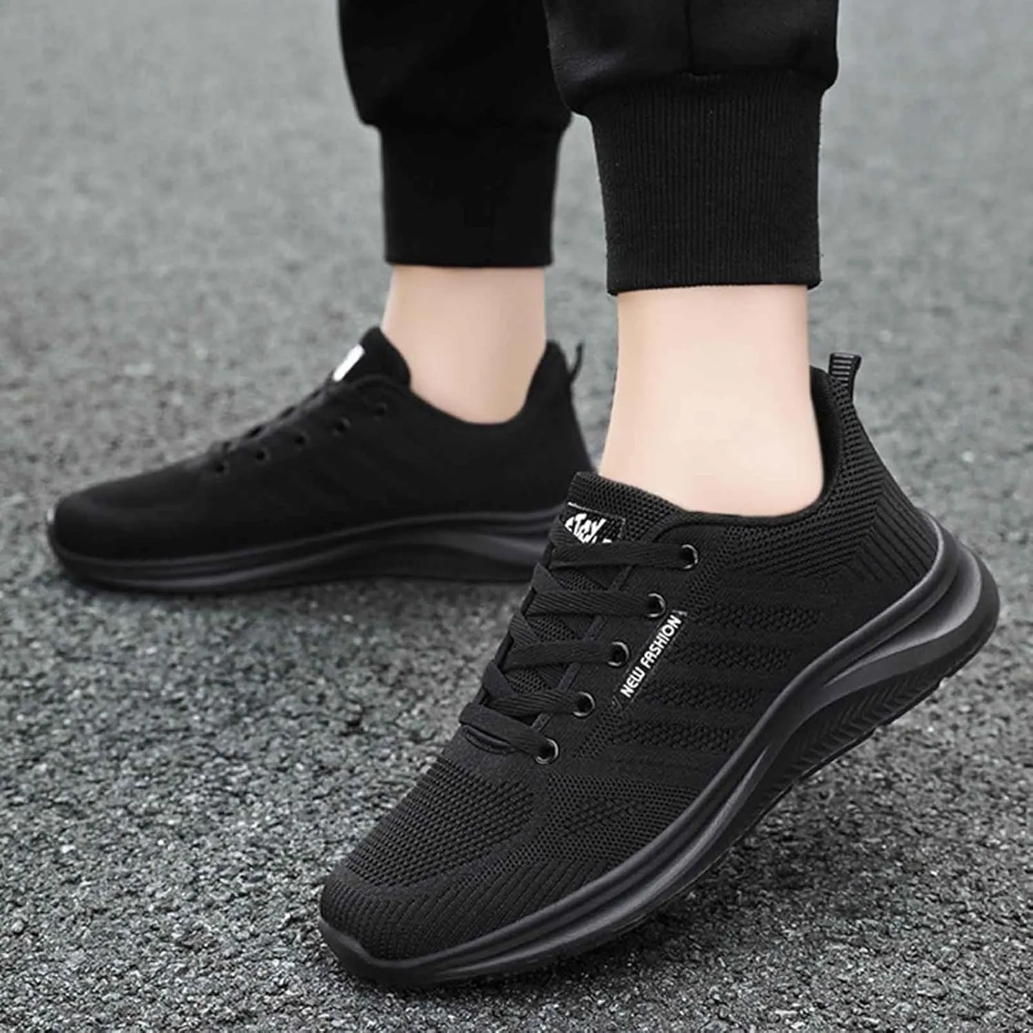 Couples Spring and Summer Fashion Casual Comfortable Sneakers for Men and Women Non Slip Sneaker Skates for Women