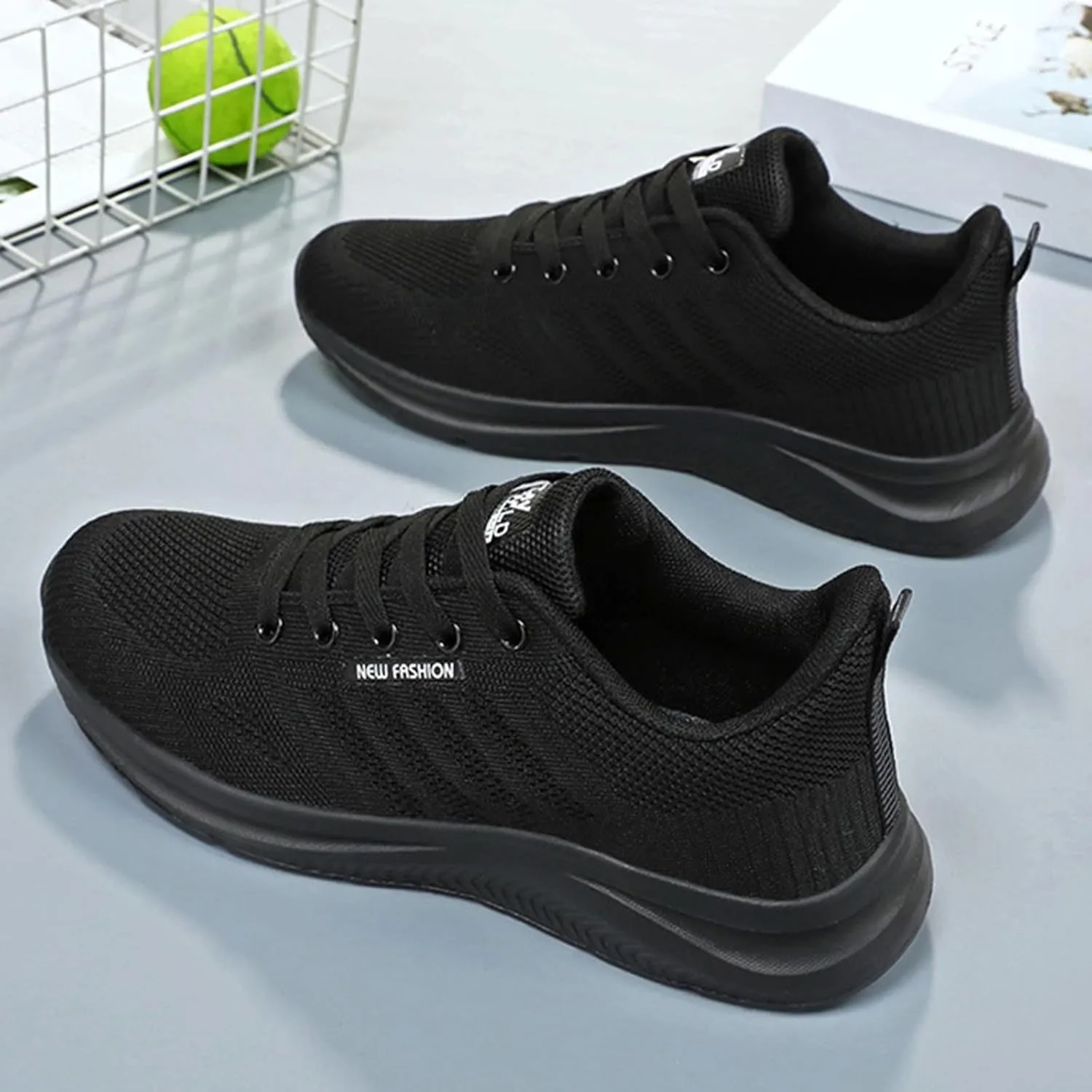 Couples Spring and Summer Fashion Casual Comfortable Sneakers for Men and Women Non Slip Sneaker Skates for Women