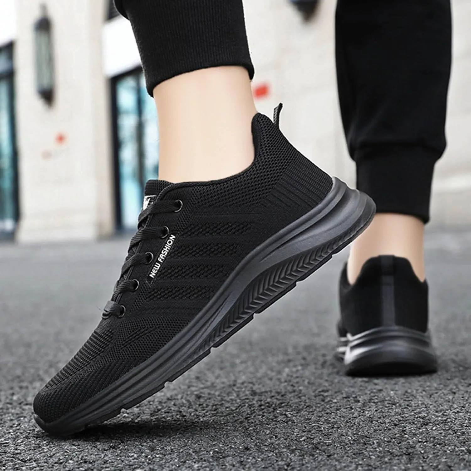 Couples Spring and Summer Fashion Casual Comfortable Sneakers for Men and Women Non Slip Sneaker Skates for Women