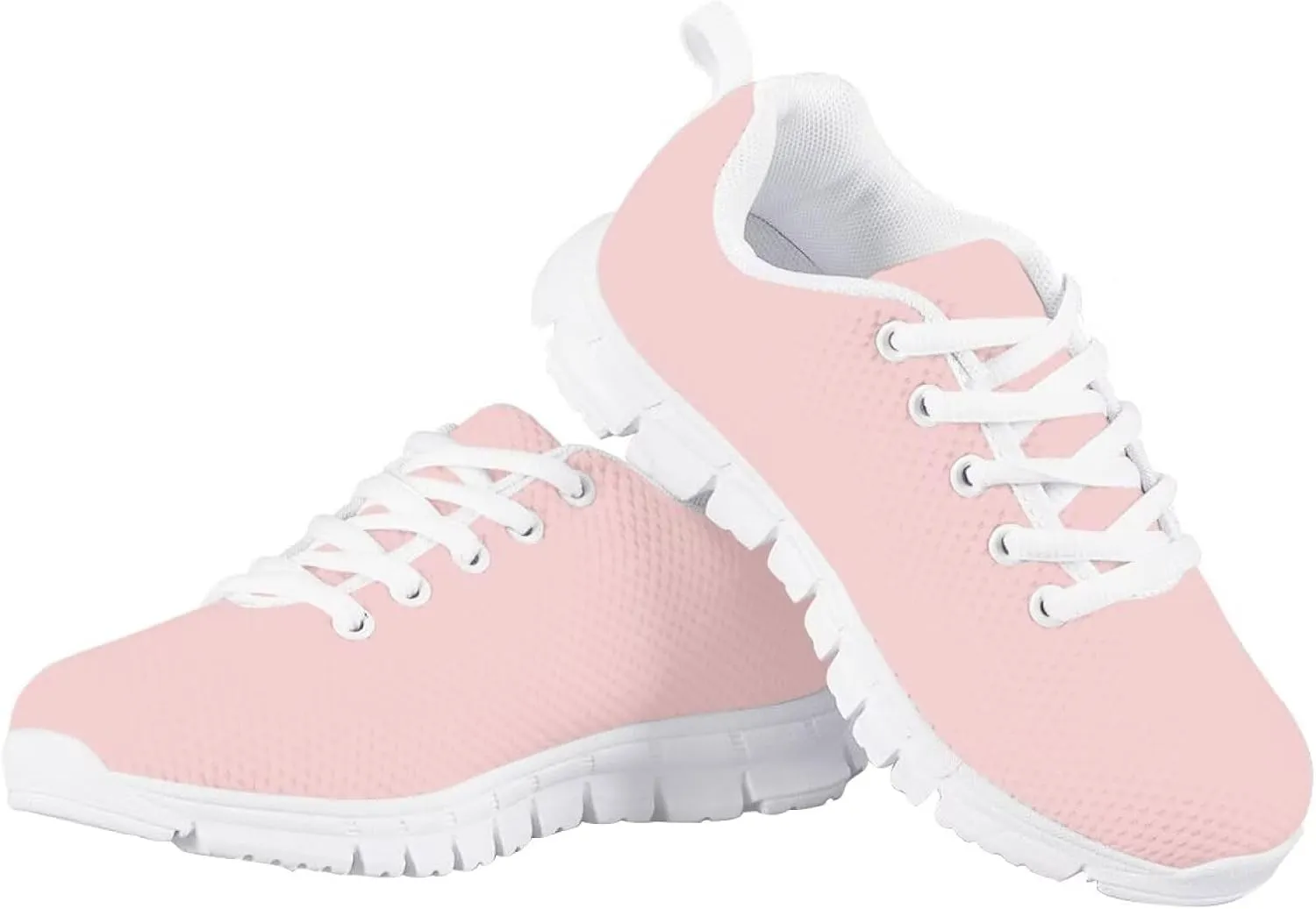 Cute Shoes for Teen Girls Everyday Kids Running Sneakers Non Slip