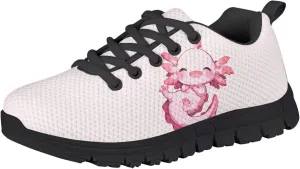 Cute Shoes for Teen Girls Everyday Kids Running Sneakers Non Slip