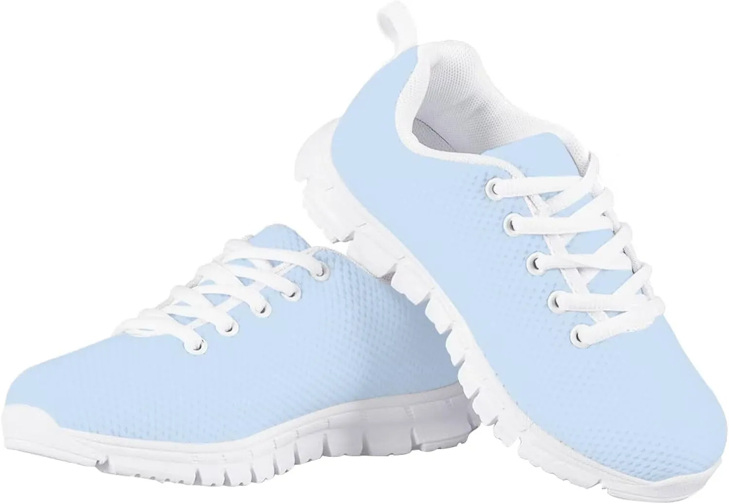 Cute Shoes for Teen Girls Everyday Kids Running Sneakers Non Slip