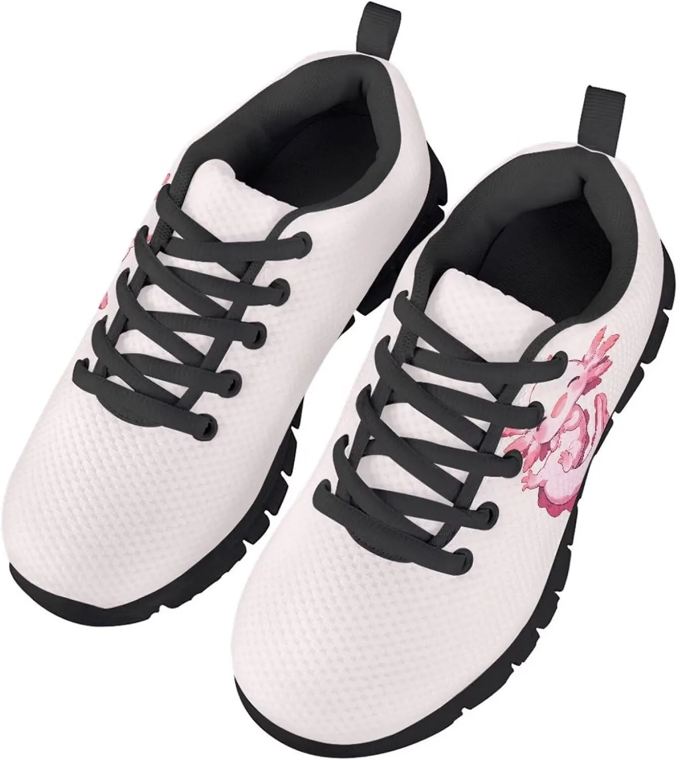 Cute Shoes for Teen Girls Everyday Kids Running Sneakers Non Slip