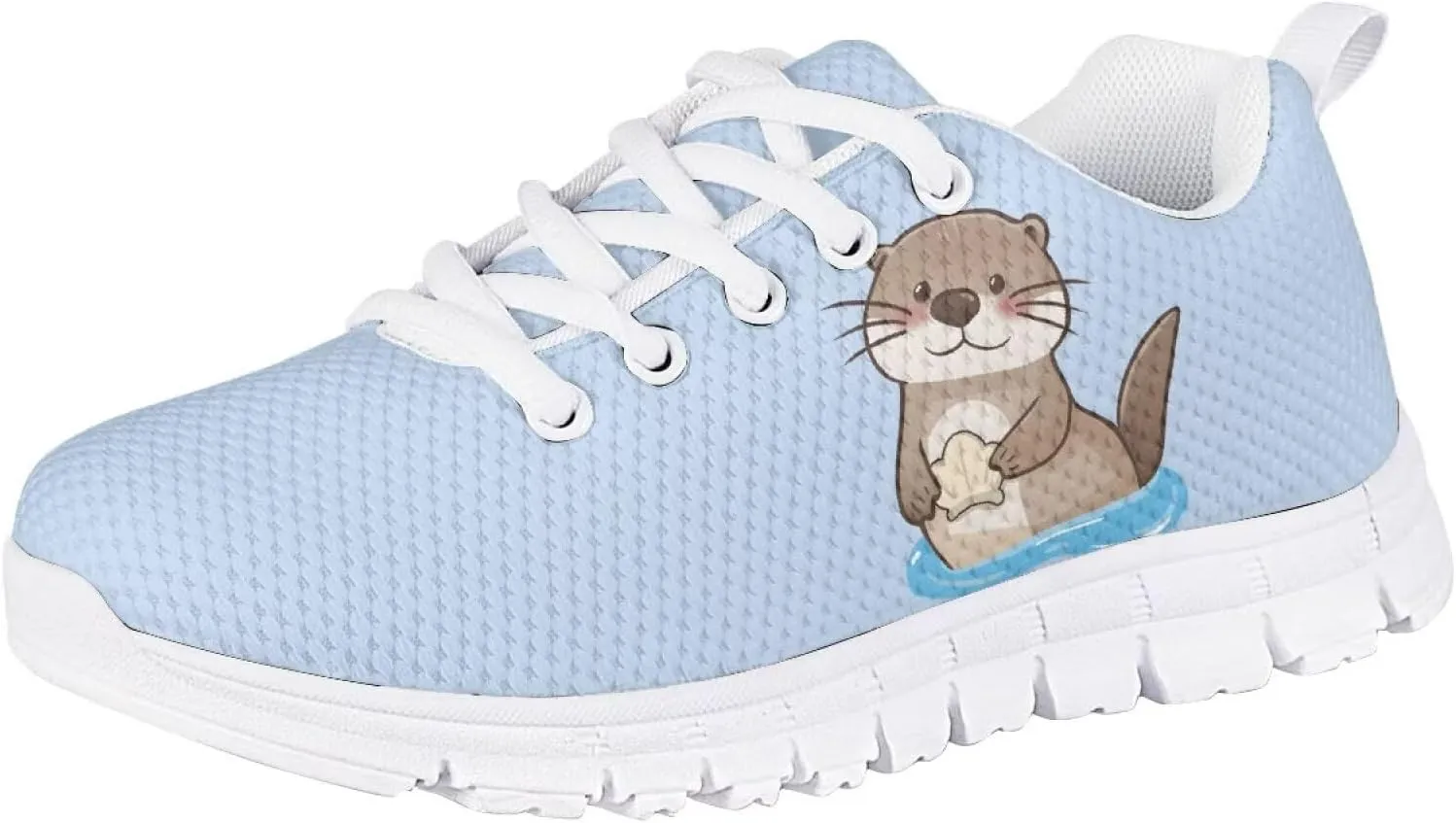 Cute Shoes for Teen Girls Everyday Kids Running Sneakers Non Slip