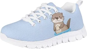 Cute Shoes for Teen Girls Everyday Kids Running Sneakers Non Slip