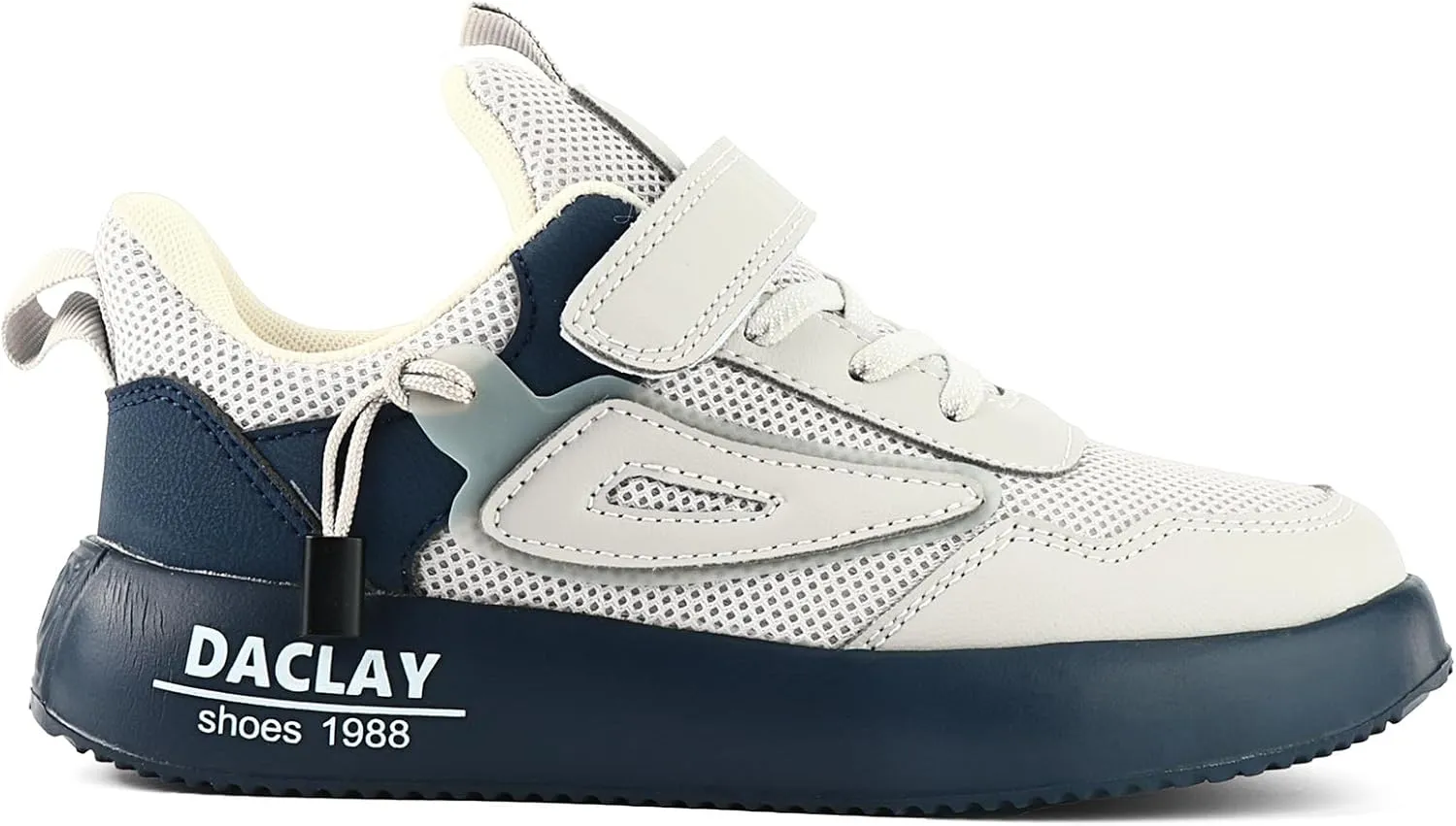 Daclay Kids Sports Shoes Running Shoes for Spring and Autumn Casual Knit Sneakers for Girls Boys School Students Teenager