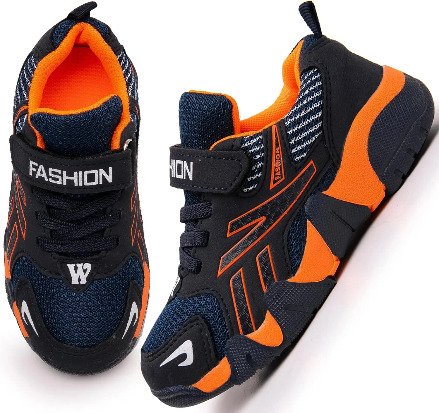 Daclay Kids Sports Shoes Running Shoes for Spring and Autumn Casual Knit Sneakers for Girls Boys School Students Teenager