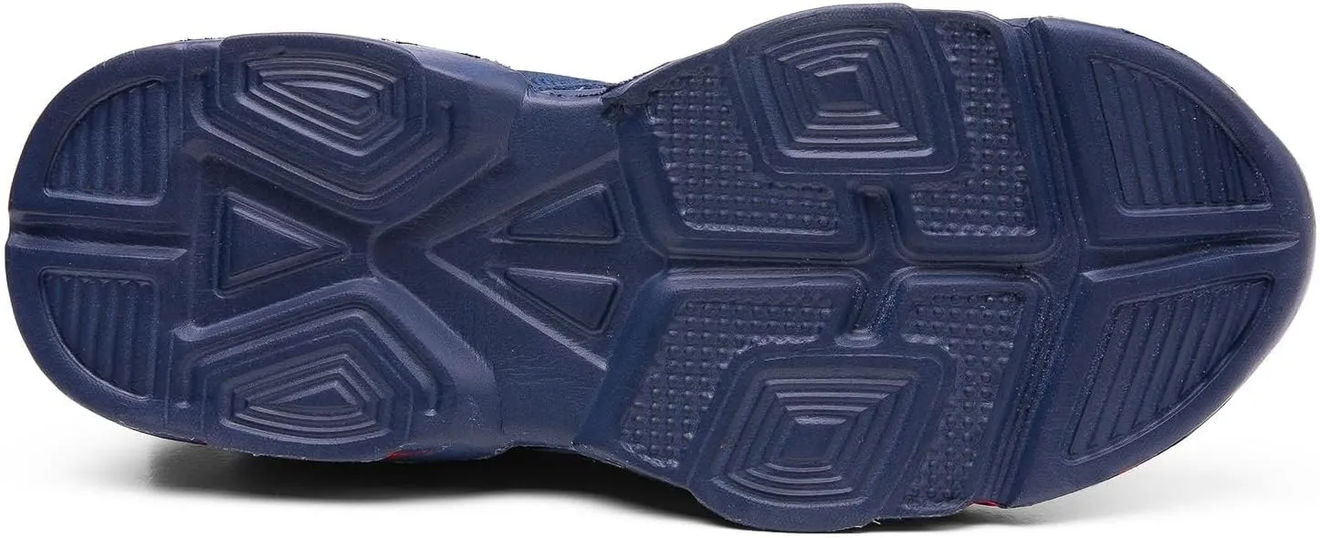 Daclay Kids Sports Shoes Running Shoes for Spring and Autumn Casual Knit Sneakers for Girls Boys School Students Teenager