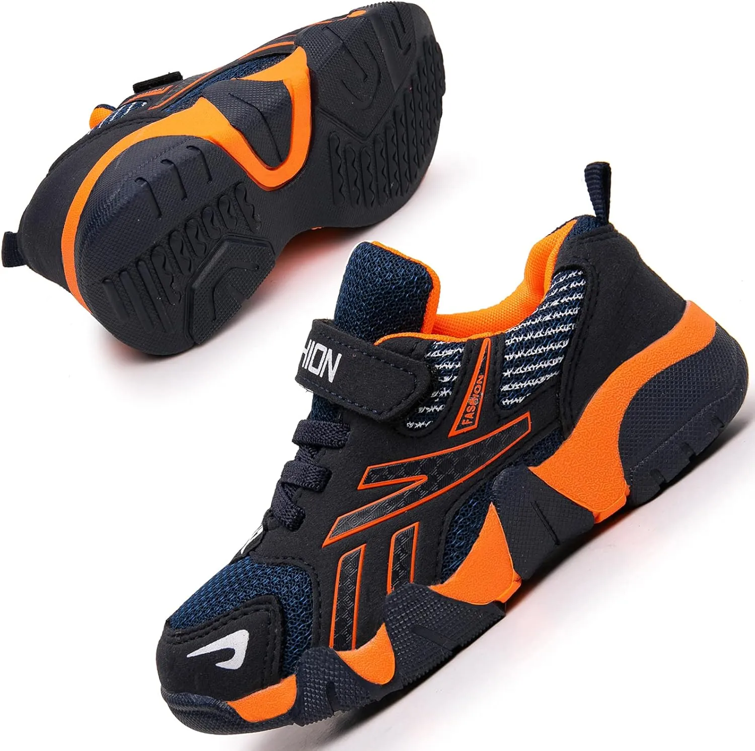 Daclay Kids Sports Shoes Running Shoes for Spring and Autumn Casual Knit Sneakers for Girls Boys School Students Teenager