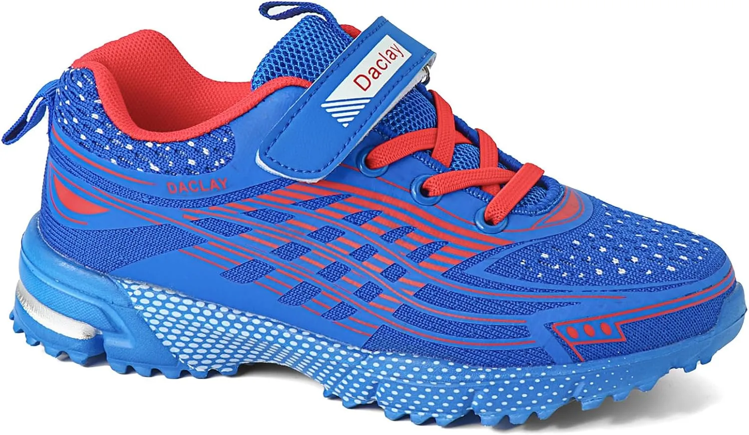 Daclay Kids Sports Shoes Running Shoes for Spring and Autumn Casual Knit Sneakers for Girls Boys School Students Teenager