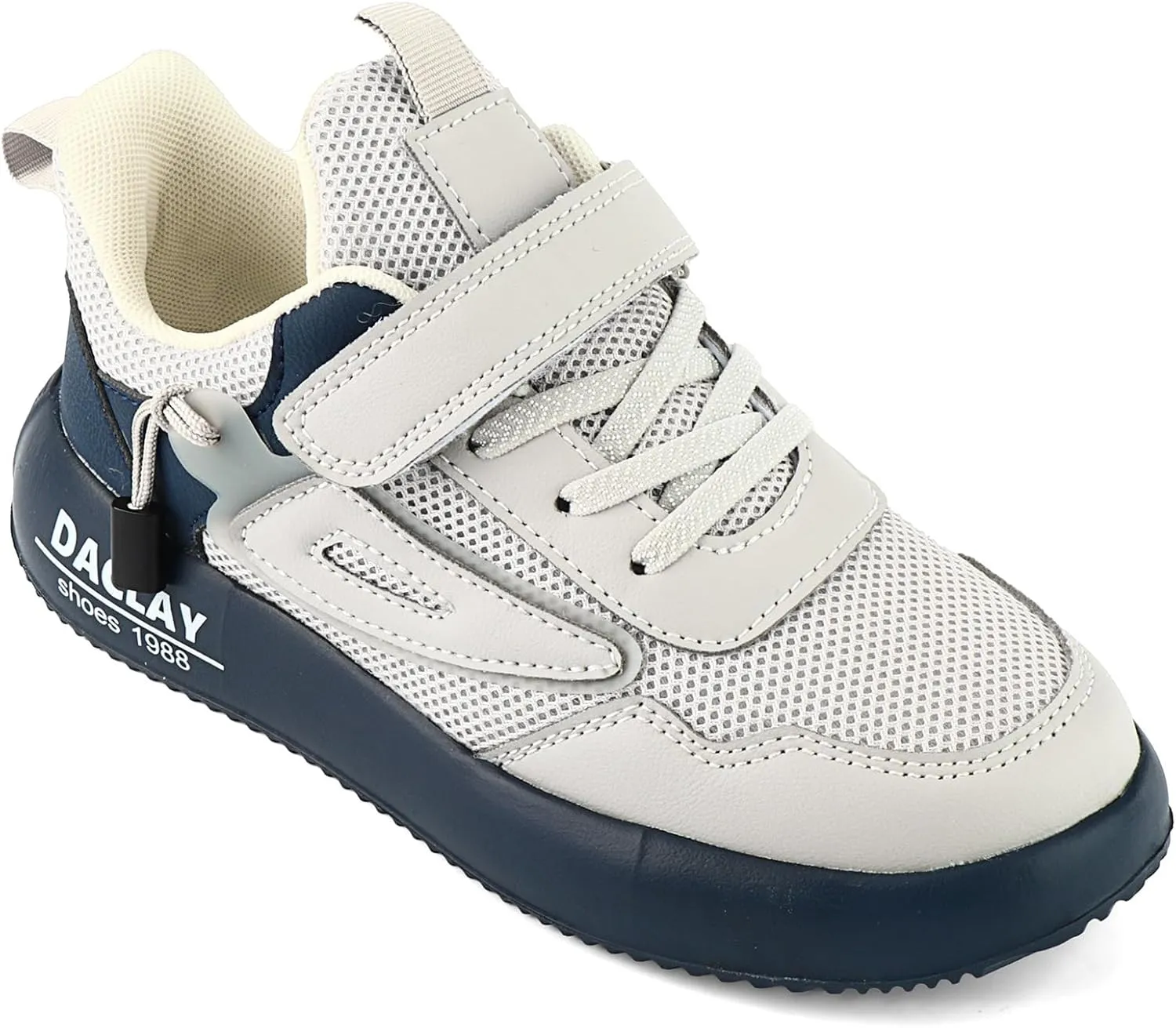 Daclay Kids Sports Shoes Running Shoes for Spring and Autumn Casual Knit Sneakers for Girls Boys School Students Teenager