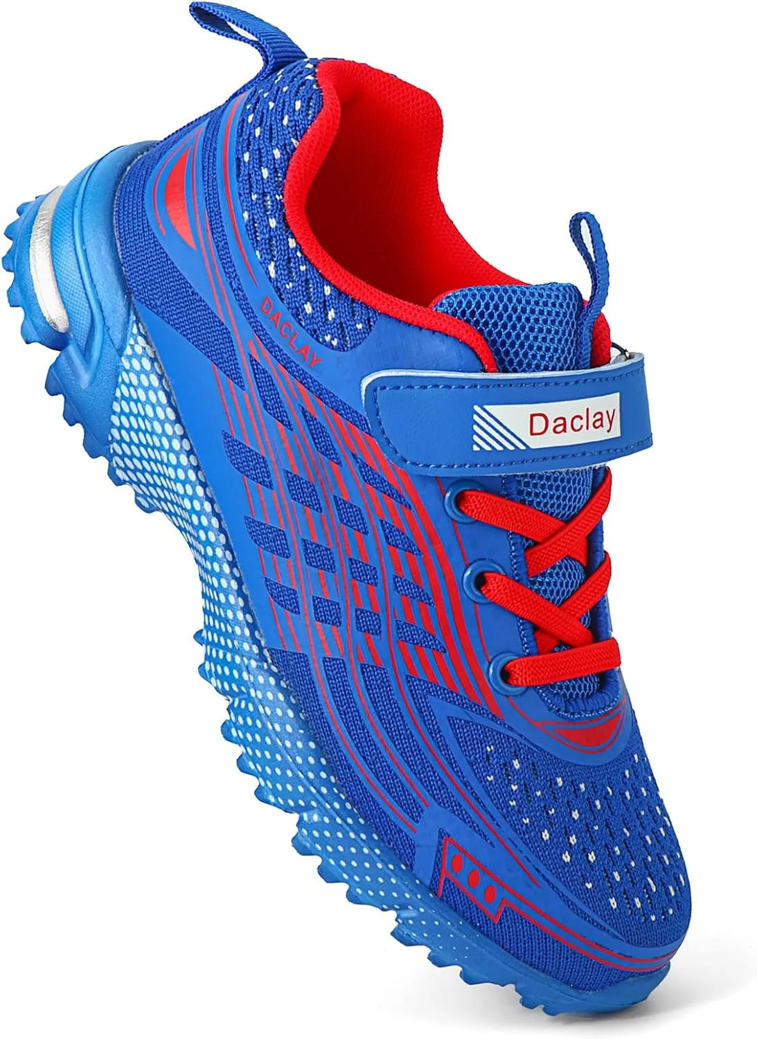 Daclay Kids Sports Shoes Running Shoes for Spring and Autumn Casual Knit Sneakers for Girls Boys School Students Teenager