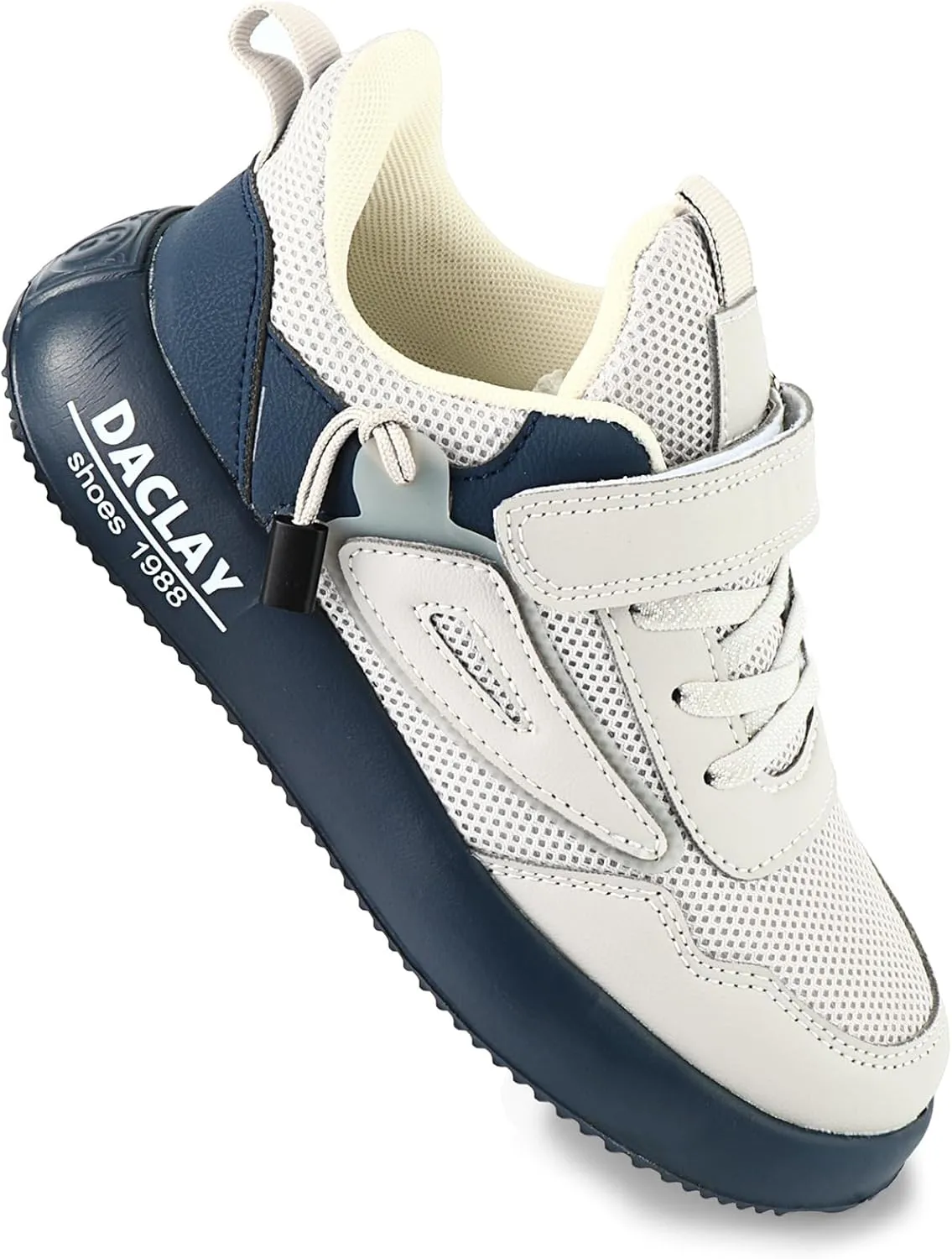Daclay Kids Sports Shoes Running Shoes for Spring and Autumn Casual Knit Sneakers for Girls Boys School Students Teenager