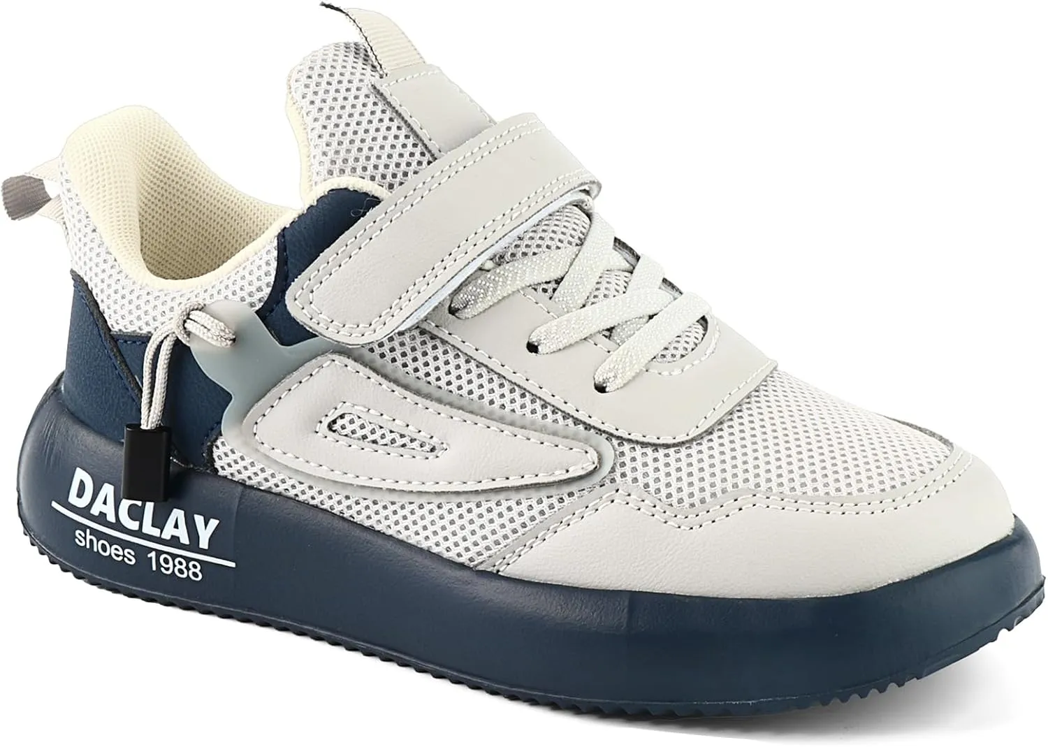 Daclay Kids Sports Shoes Running Shoes for Spring and Autumn Casual Knit Sneakers for Girls Boys School Students Teenager