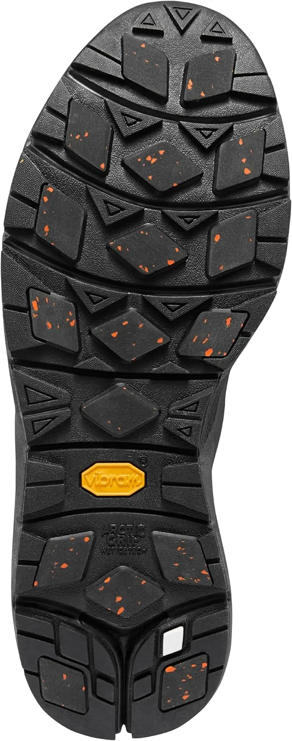Danner Cloud Cap 400G 7" Men's Waterproof Suede Hiking-Boots with Vibram Arctic Grip, PrimaLoft Insulation & OrthoLite Footbed