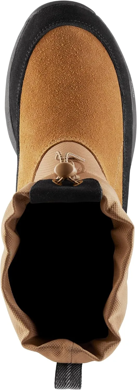 Danner Cloud Cap 400G 7" Men's Waterproof Suede Hiking-Boots with Vibram Arctic Grip, PrimaLoft Insulation & OrthoLite Footbed