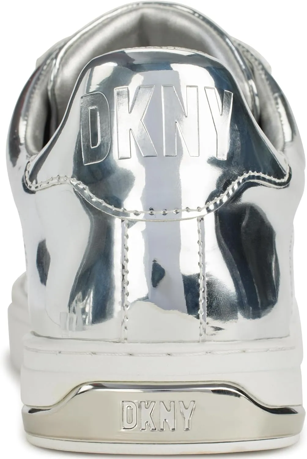 DKNY Women's Everyday Comfortable Abeni-Lace Up Snea Sneaker