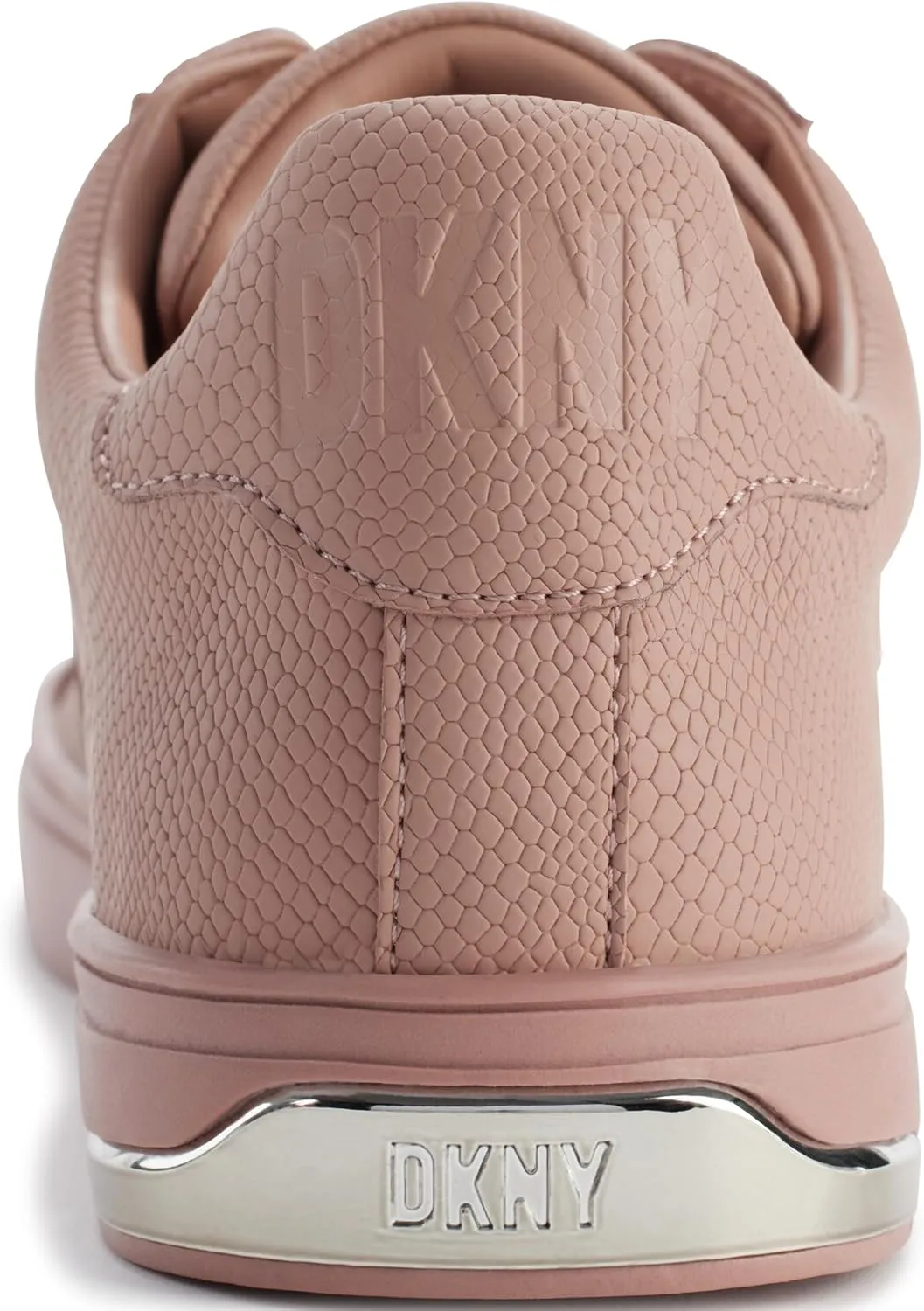 DKNY Women's Everyday Comfortable Abeni-Lace Up Snea Sneaker