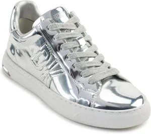 DKNY Women's Everyday Comfortable Abeni-Lace Up Snea Sneaker