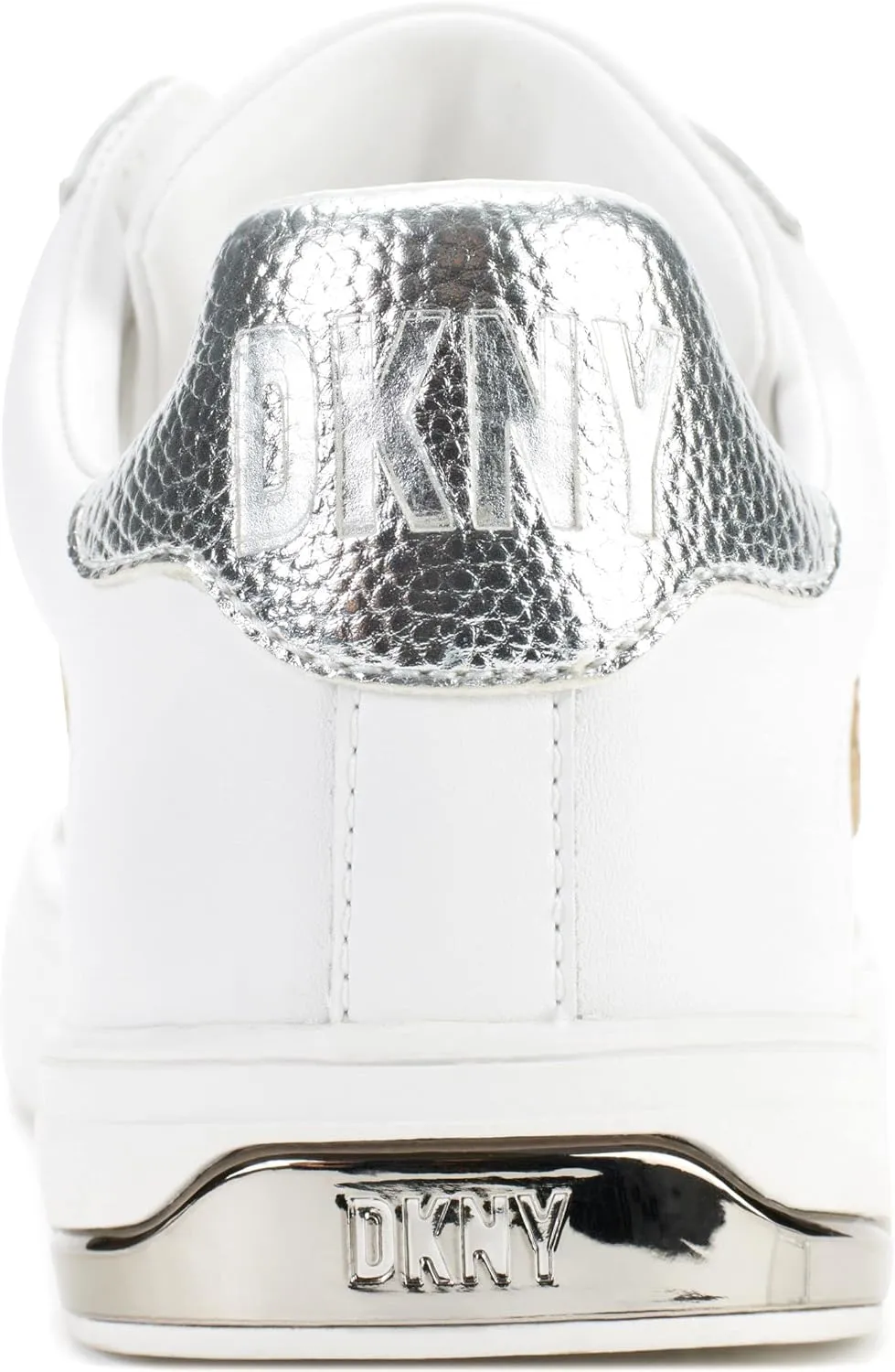 DKNY Women's Everyday Comfortable Abeni-Lace Up Snea Sneaker