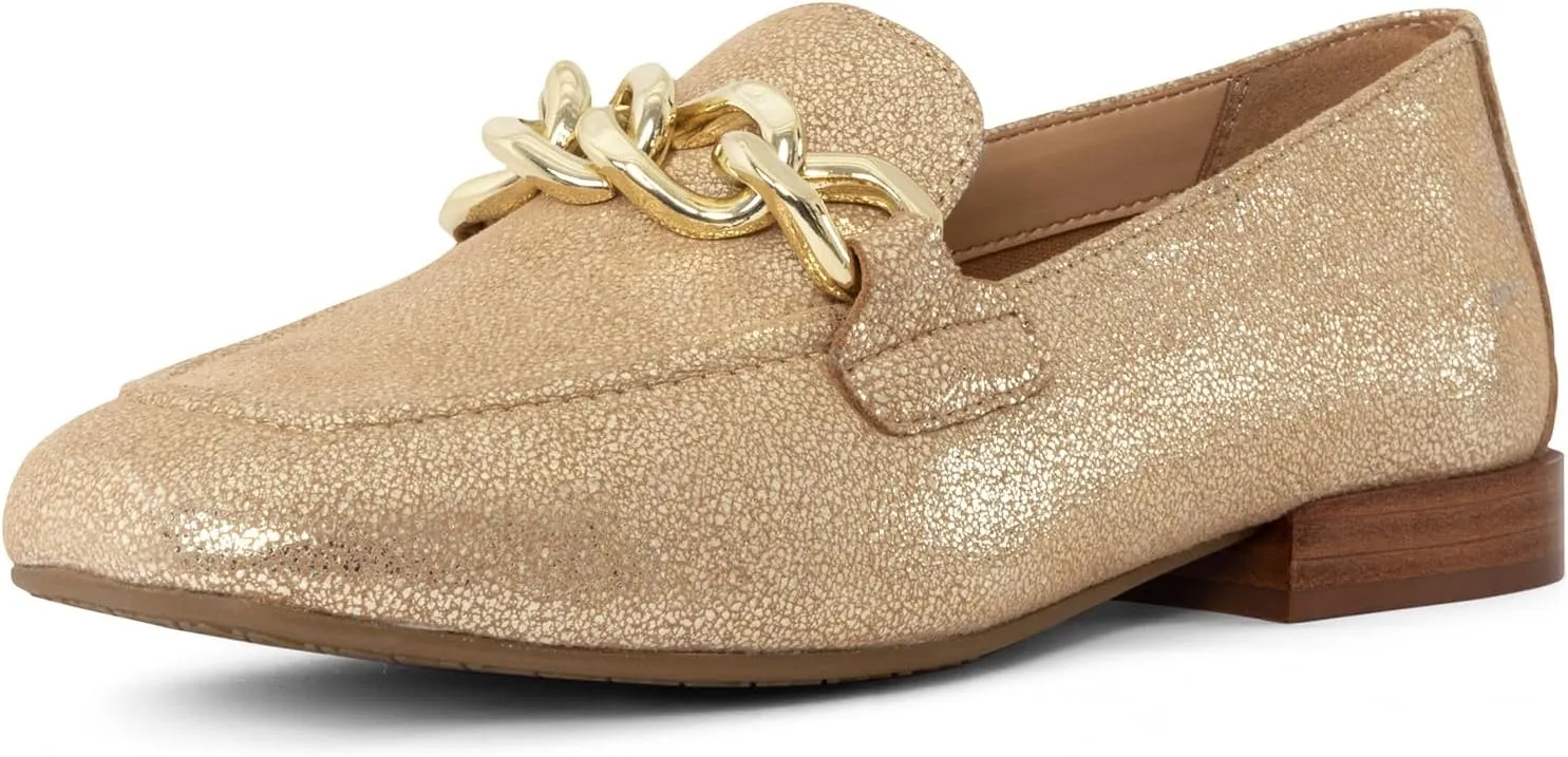 Donald Pliner Women's Bethany Dress Loafers, Slip-On Shoes, Everyday Shoes for Women