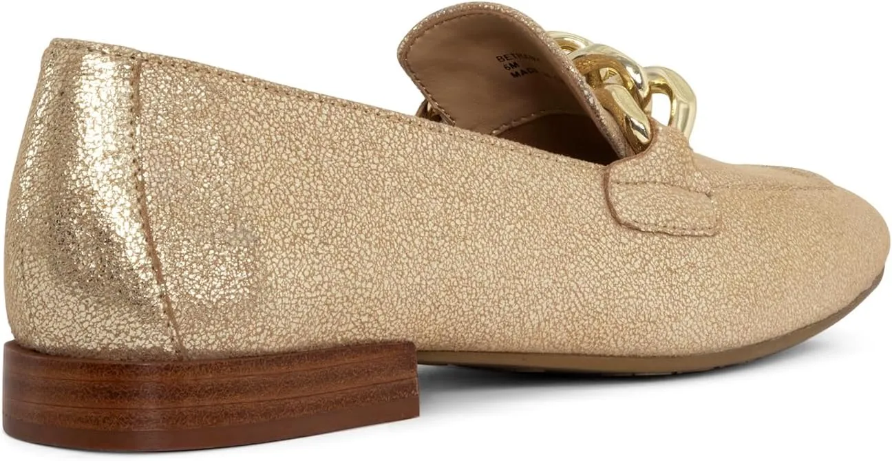 Donald Pliner Women's Bethany Dress Loafers, Slip-On Shoes, Everyday Shoes for Women