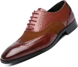 Dress Shoes for Men Men's Casual Flat Shoes Comfortable and Stylish Everyday Footwear