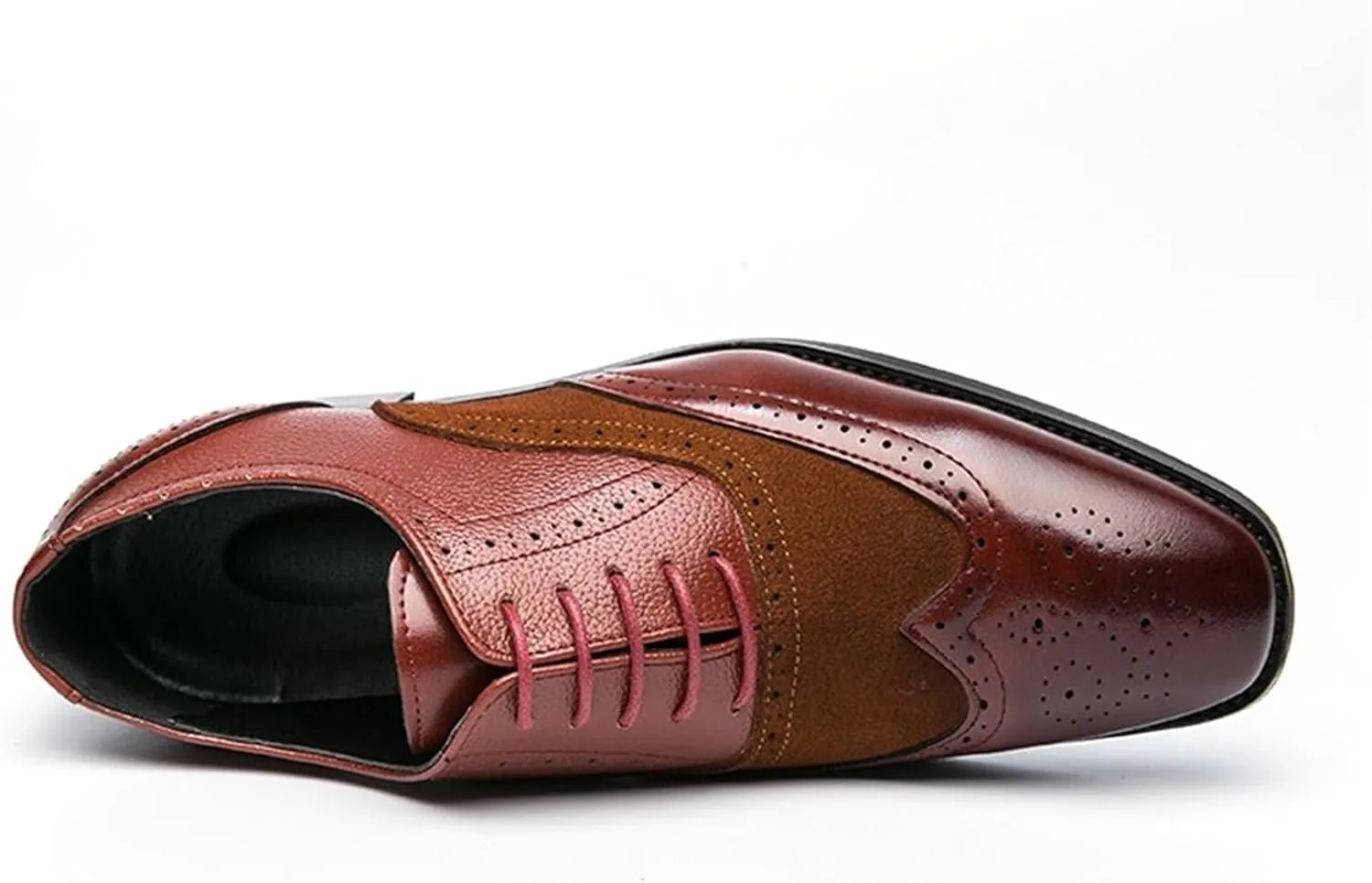 Dress Shoes for Men Men's Casual Flat Shoes Comfortable and Stylish Everyday Footwear