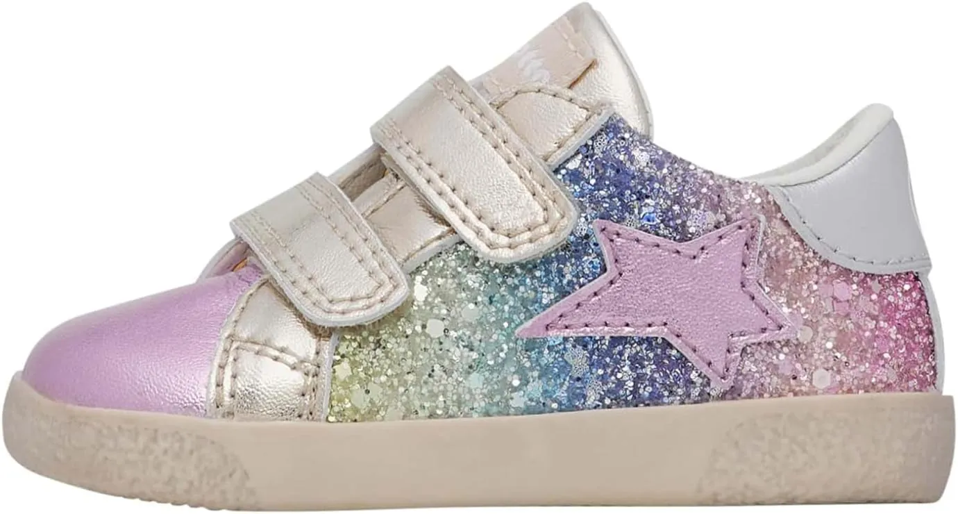 Falcotto Girl's Alnoite 2 Vl (Toddller) Sneaker