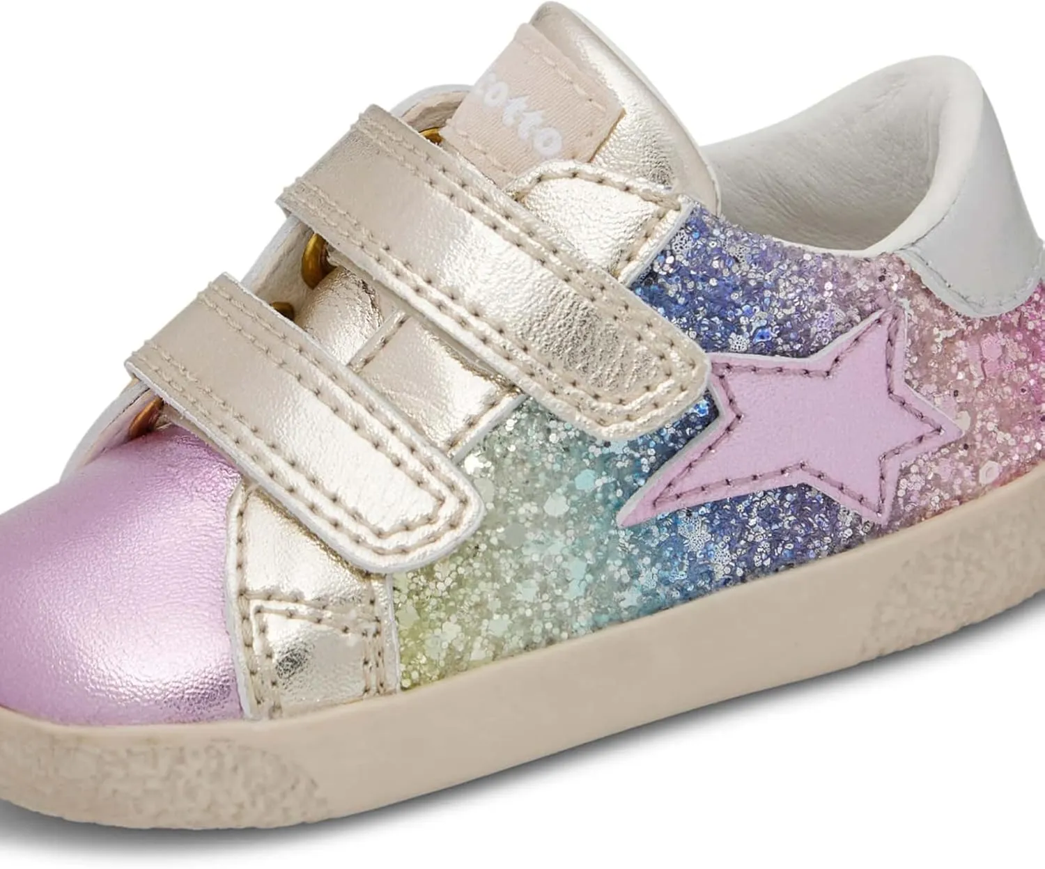 Falcotto Girl's Alnoite 2 Vl (Toddller) Sneaker