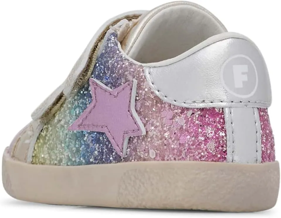 Falcotto Girl's Alnoite 2 Vl (Toddller) Sneaker