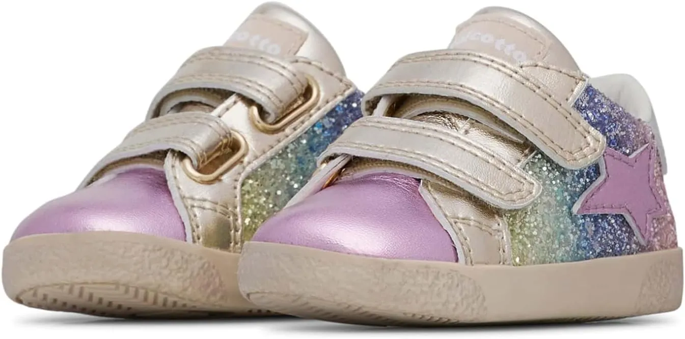 Falcotto Girl's Alnoite 2 Vl (Toddller) Sneaker