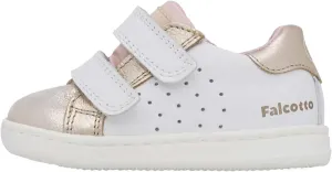 Falcotto Girl's Kiner Low Vl (Toddller) Sneaker