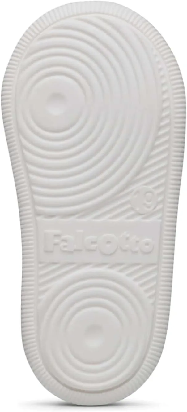 Falcotto Girl's Kiner Low Vl (Toddller) Sneaker