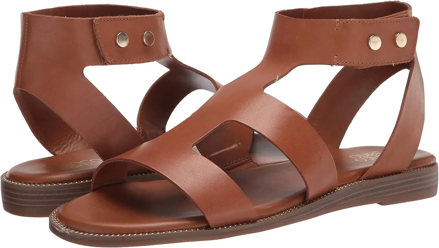 Franco Sarto Women's Genevia Sandals Flat