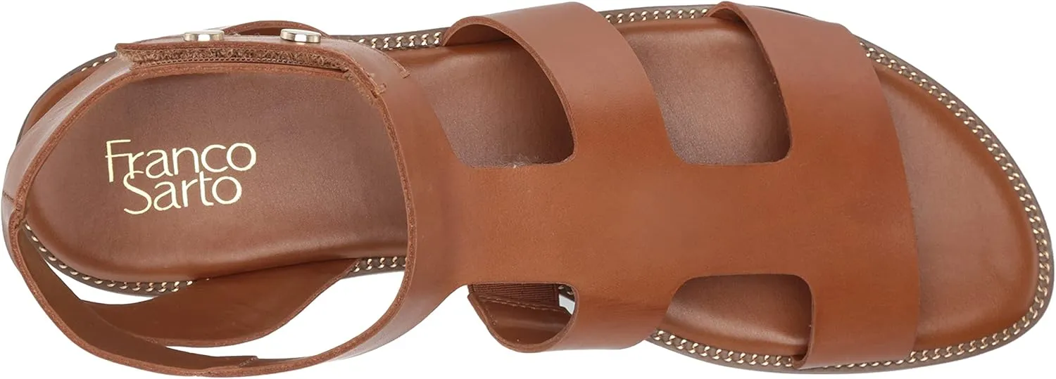 Franco Sarto Women's Genevia Sandals Flat