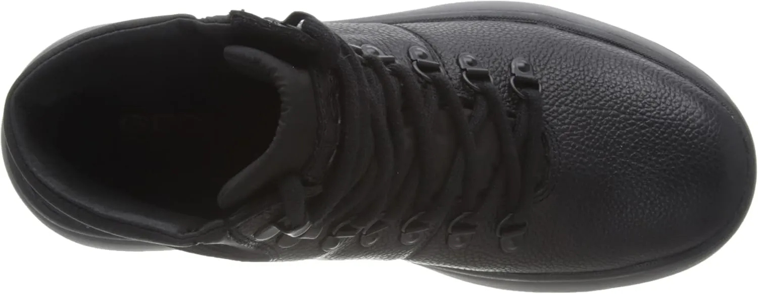 Geox Boys' U Granito   Grip B A Ankle Boot
