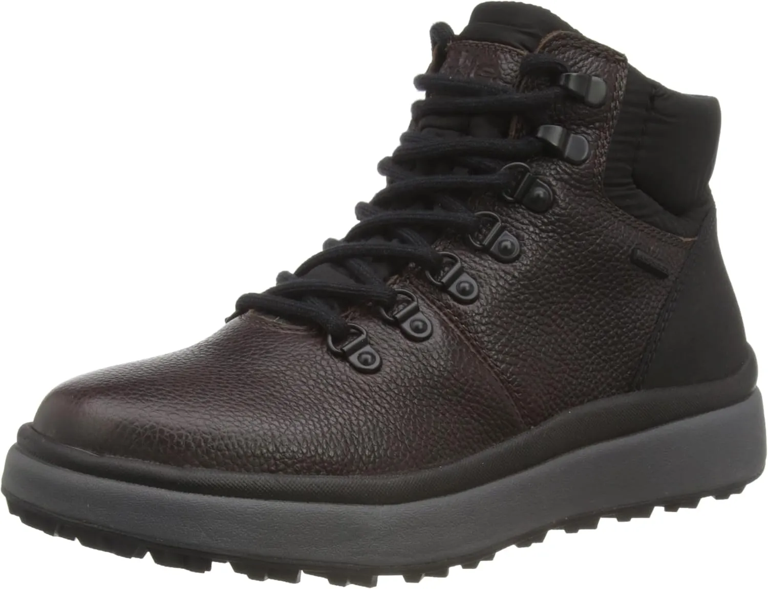 Geox Boys' U Granito   Grip B A Ankle Boot