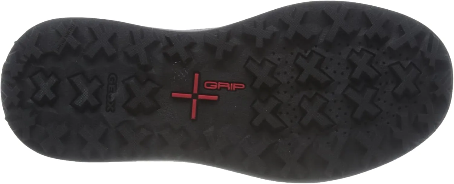 Geox Boys' U Granito   Grip B A Ankle Boot