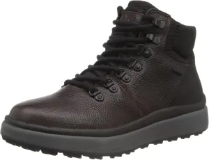 Geox Boys' U Granito   Grip B A Ankle Boot