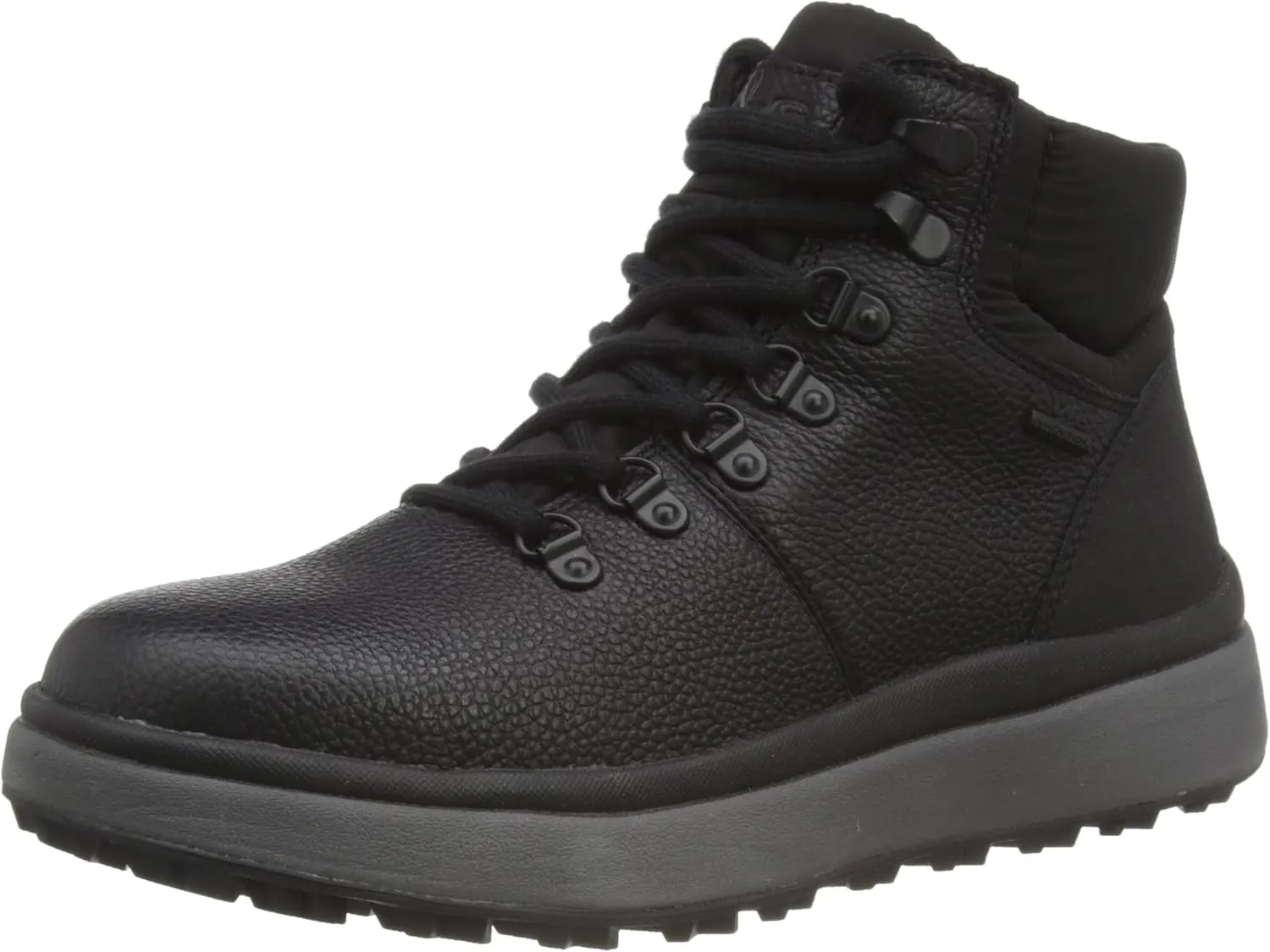 Geox Boys' U Granito   Grip B A Ankle Boot