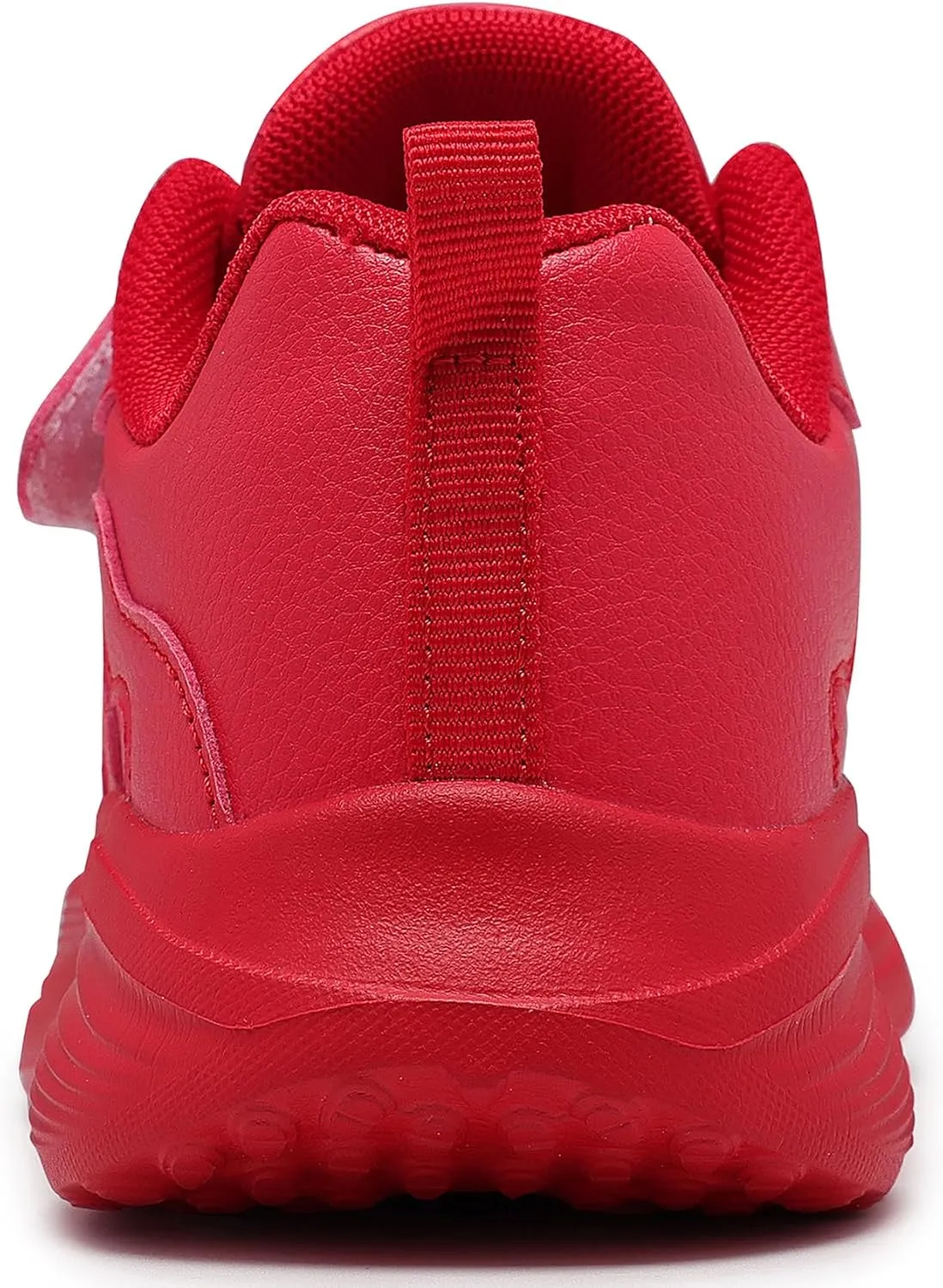 Girls Sneakers Boys Shoes Lightweight Fashion Dual Hook and Loops Kids Running Shoes