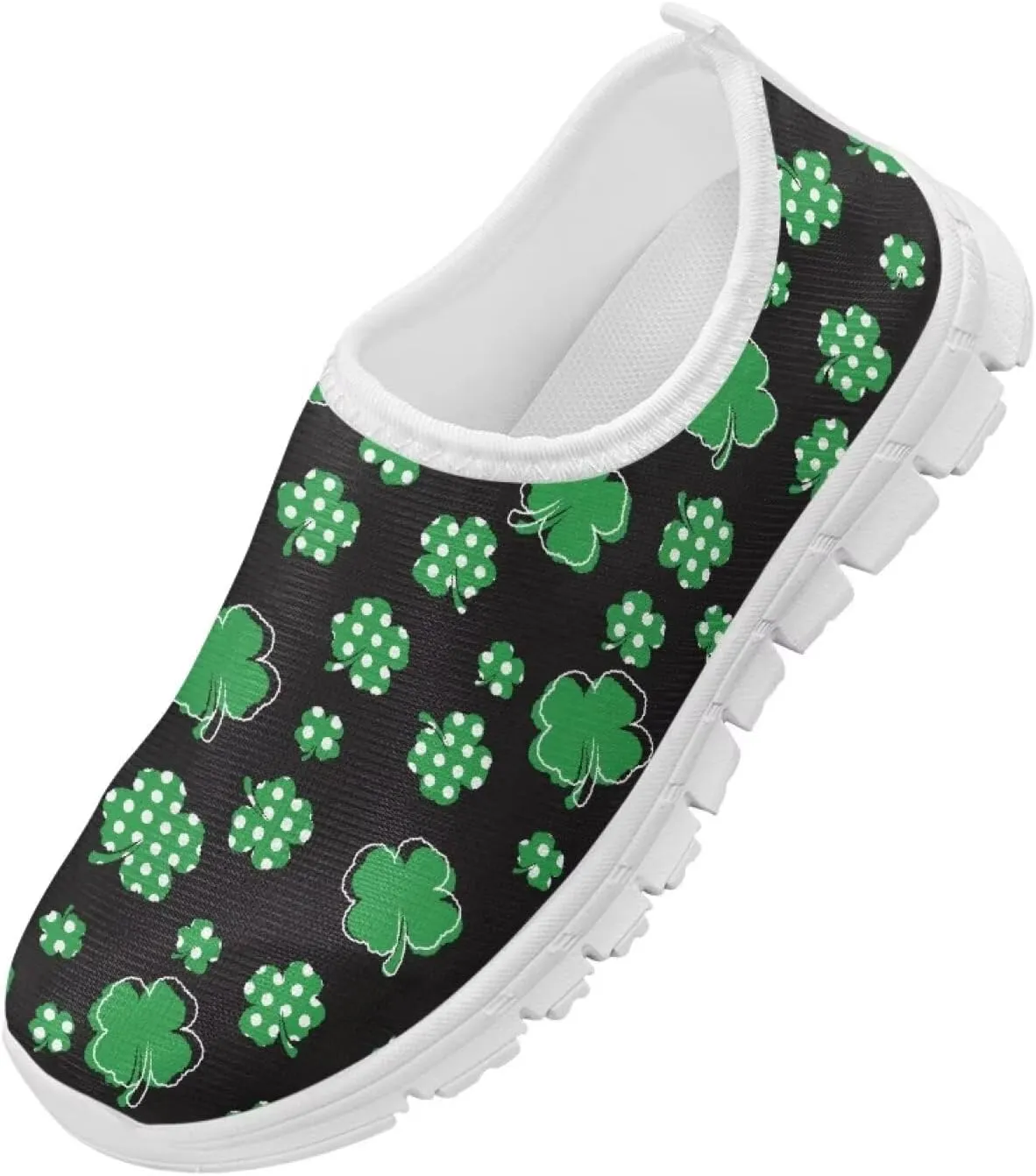 Girls Tennis Shoes Fashion Kids Slip On Running Shoes Breathable Shoes