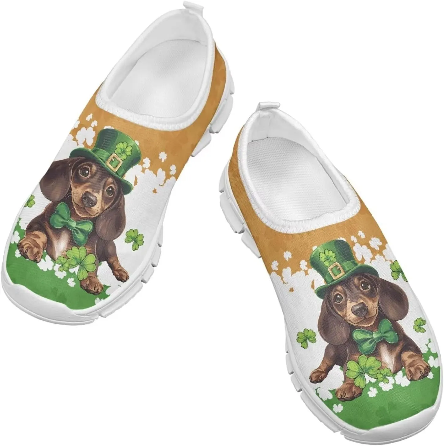 Girls Tennis Shoes Fashion Kids Slip On Running Shoes Breathable Shoes