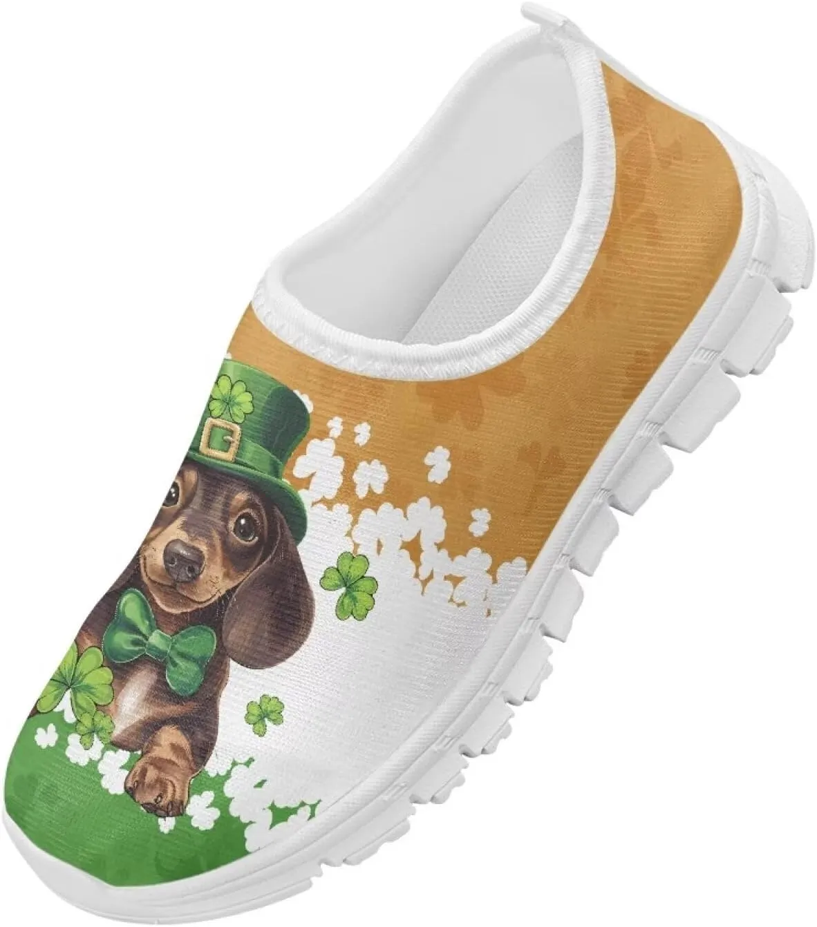 Girls Tennis Shoes Fashion Kids Slip On Running Shoes Breathable Shoes