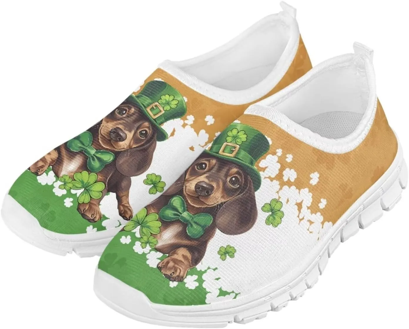 Girls Tennis Shoes Fashion Kids Slip On Running Shoes Breathable Shoes