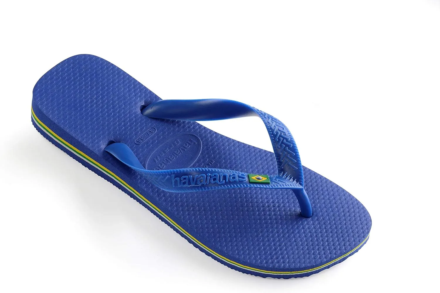 Havaianas Men's Brazil Flip Flop Sandal