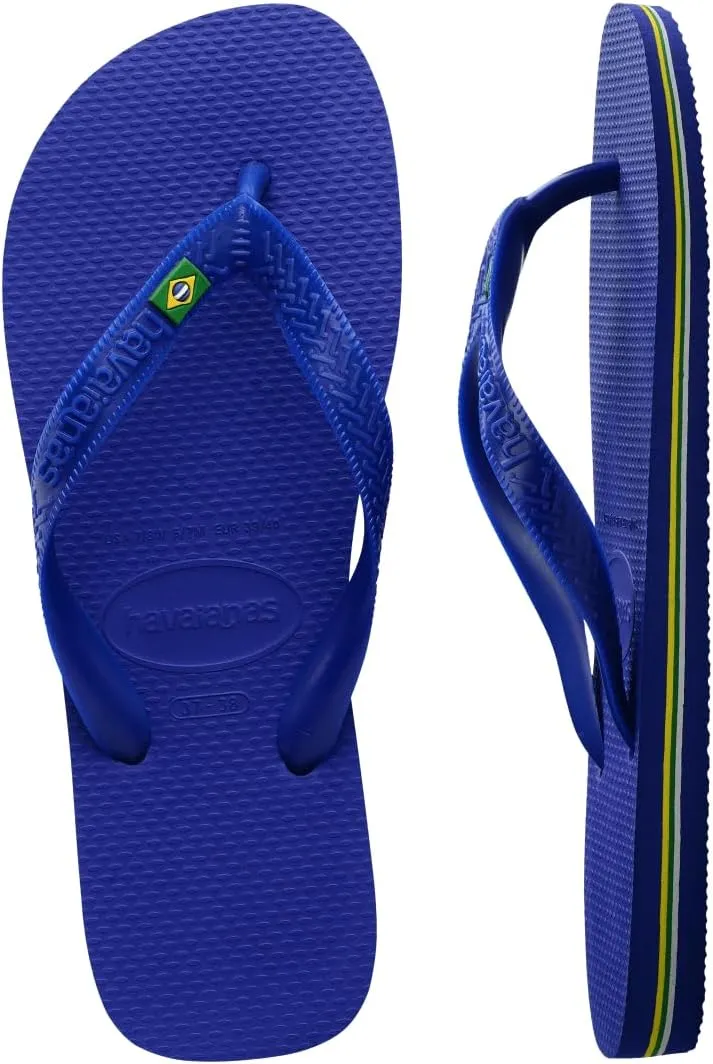 Havaianas Men's Brazil Flip Flop Sandal